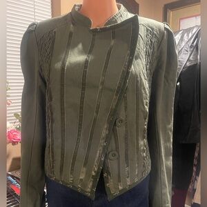 NWT Woman’s Free People Jacket